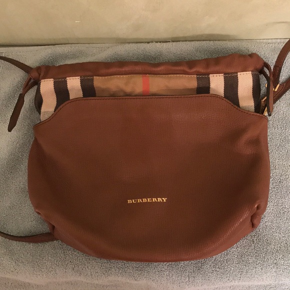 burberry little crush crossbody bag